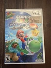 Super Mario Galaxy 2 - Nintendo Wii - Tested CIB Complete