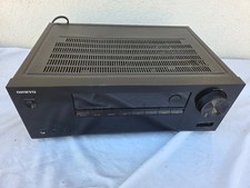 Onkyo TX-SR353 5.1 Channel 700W 4K HD Home Theater AV Receiver - TESTED
