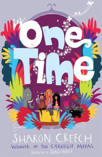 One Time by Sharon Creech PAPERBACK 9781913101664 - Image 7