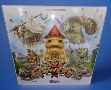 Age of Towers Board Game (2018) – Devil Pig Games | Strategy, Tower Defense