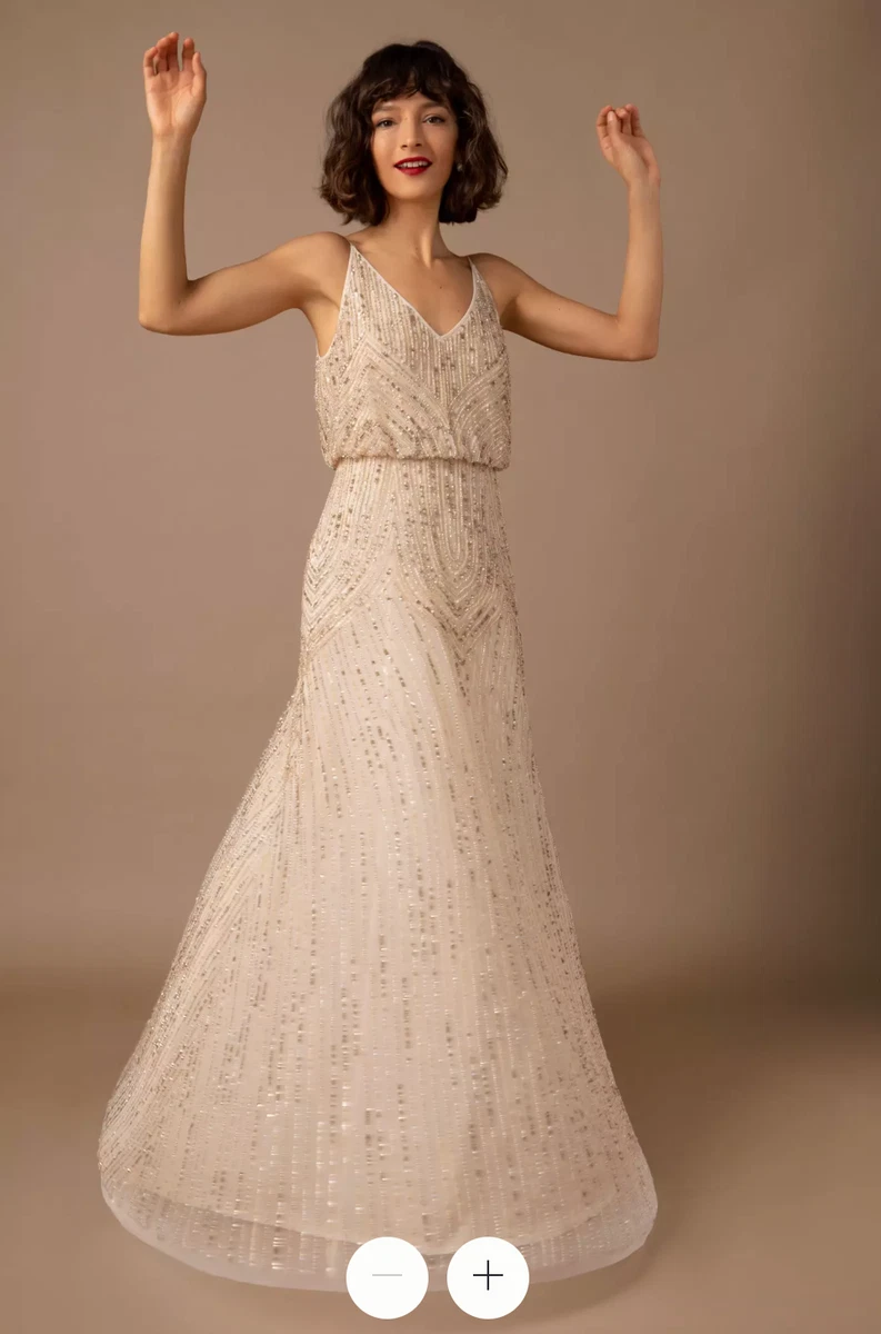 Beading BHLDN Wedding Dresses for sale | eBay Beading BHLDN Wedding Dresses for sale | eBay