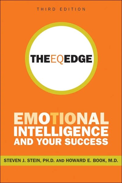 The Eq Edge | Emotional Intelligence And Your Success | Steven J Stein (U. A.)-image