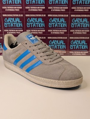 Adidas Gazelle Turnschuhe Größe 10