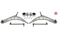 Mapco Lenkersatz RadaufhäNgung 53676/1HPS FüR Bmw E46 E85 Alpina Z4 E86 3Er 316