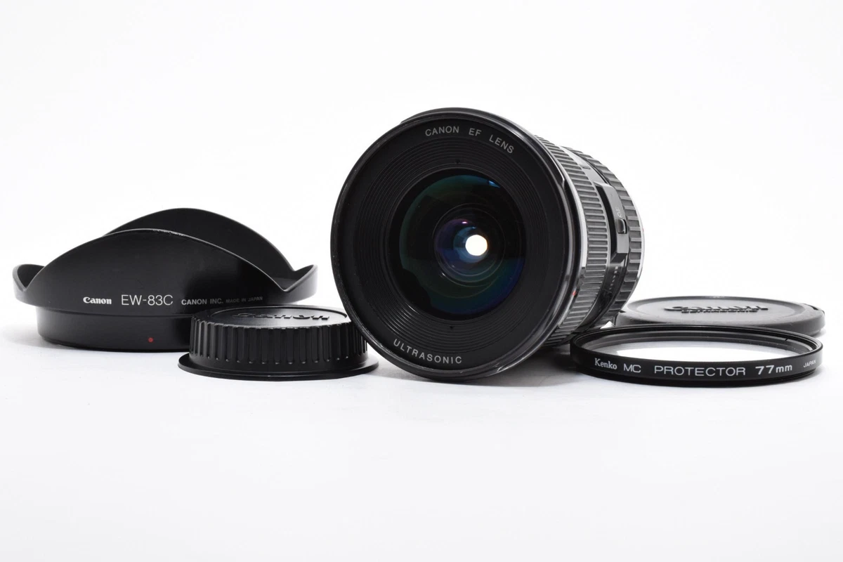 極美品 ケース付 Canon EF 17-35mm 2.8 L USM #324 Canon EF 17-35mm f/2.8L USM Field Test | Amateur Photographer