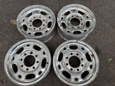 Mag Wheels Chevy Gm 959 4142 1980s 16 X 6.5 X28 Old School Aluminum 507s Parts