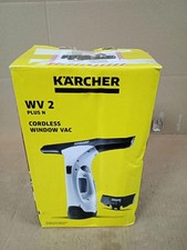 Karcher Window Vac WV 2 Plus N Battery Running Time 35min LED Display Cleaner