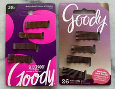 2 Goody Mini Bobby Pins 15503 26 Cnt Bobby Pins Ea
