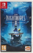 Thumbnail of ebay&reg; auction 236704936933 | ​Little Nightmares II (2) Juego para Consola Nintendo Switch