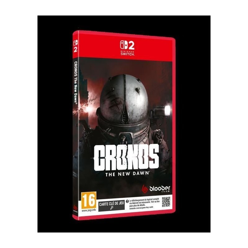 Cronos The New Dawn Jeu Nintendo Switch 2 en Édition Standard