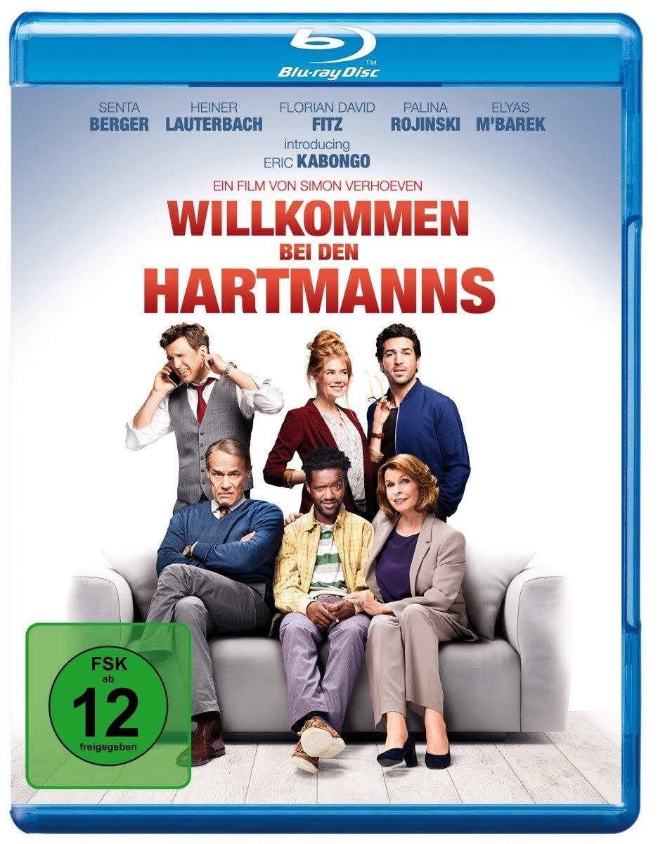 Willkommen bei den Hartmanns (Blu-ray) - Bild 4