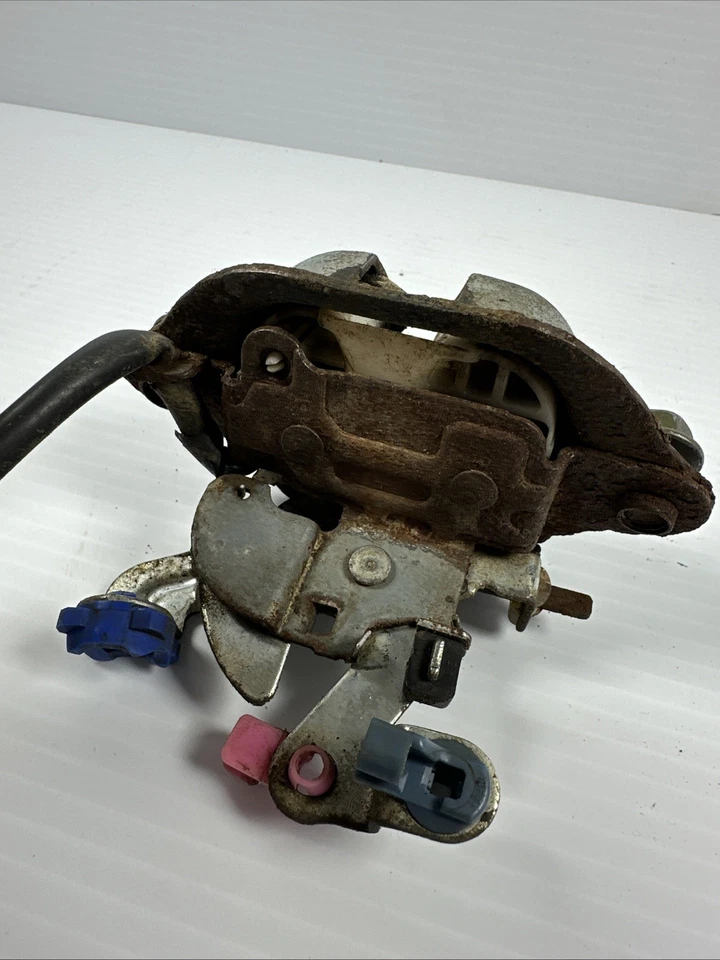 Actuador de bloqueo de pestillo puerta levadiza trasera Nissan Xterra 2000-2005 90500-7Z400 Foto 4 de 4