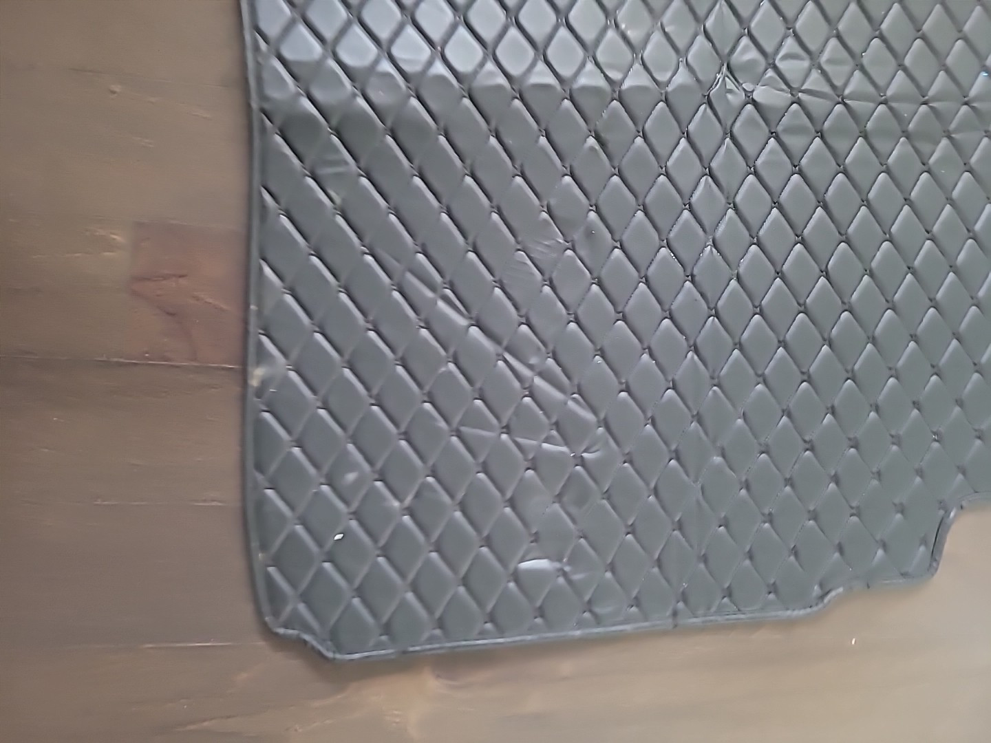 Cargo Tray Liner Mat for Maserati Quattroporte 2014-2020