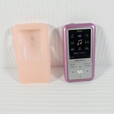 Sony Walkman NWZ-S616F MP3 Player Pink Edition - Tested 