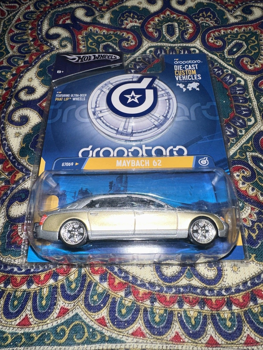 ホットウィール LBWK Maybach 62 セット Hot Wheels Dropstars Maybach 62 | eBay