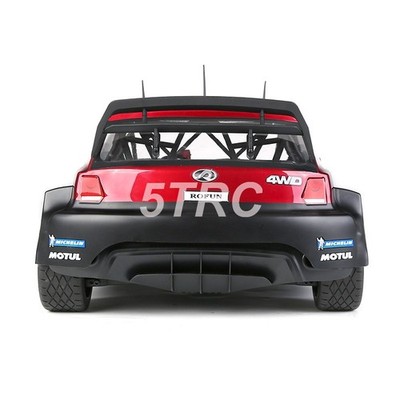 Rovan RF5 36CC Red Rally Car Radio Control Gasoline Power Complete