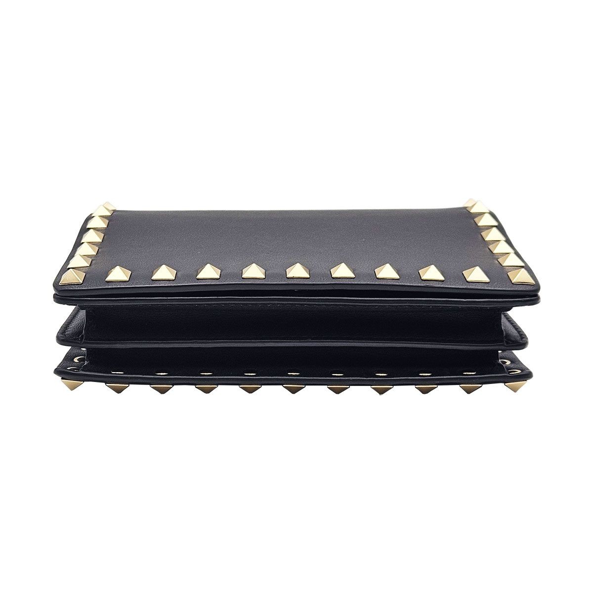 Valentino Garavani Rockstud Mini Chain Shoulder Bag PW2P0249
