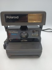 Tested With Film Polaroid OneStep Close Up 600 Film Instant Camera with Strap