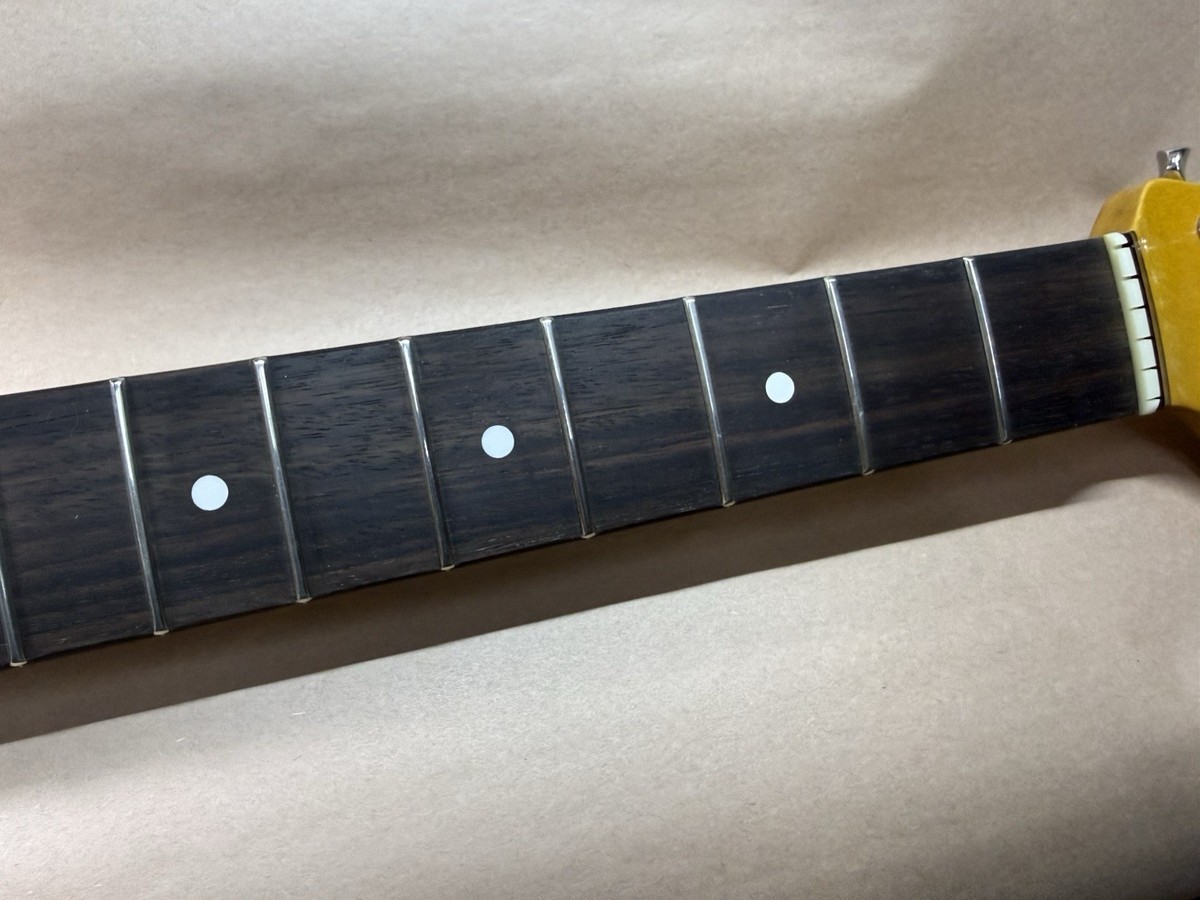 60's Jazzmaster neck To Order vintage Fender specs custom order | eBay