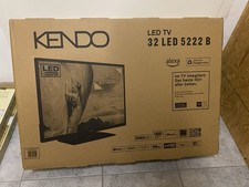 Kendo 32 LED 5222 B LED TV 80 cm 32 pulgadas Full HD Smart TV HDR