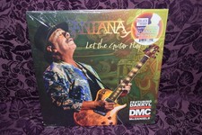 Santana Let The Guitar Play 12” RSD TIE-DYE Colored Vinyl NEW Run DMC Sealed M/M
