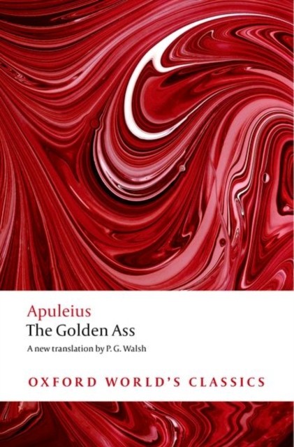 The Golden Ass by Apuleius (Paperback Book)