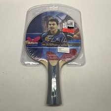 Butterfly Medieval Flail Table Tennis Ping Pong Paddle New Sealed Timo Boll