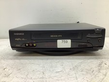 Magnavox VRT462 AT01 - No Remote