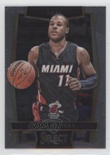 2016-17 Panini Select Concourse Dion Waiters #12 7ur