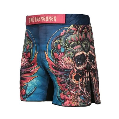 Another Boxer MMA Shorts Flower Monster