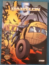 Babylon 5 Band 4, Stille Feinde, Deutsch in Farbe