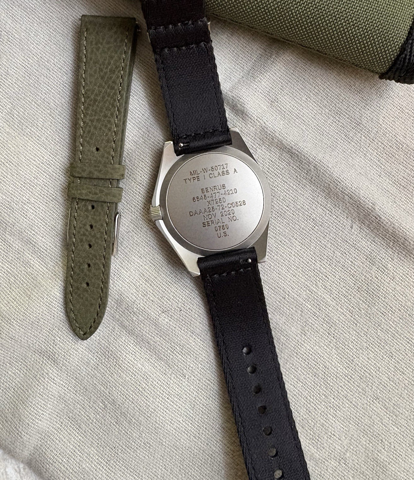 Benrus Type I - image 2