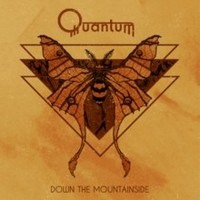 Quantum - Down The Mountainside - Cd - G3Z