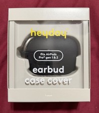 Heyday Earbud Case Cover Compatible with AirPods Gen 1  Gen 2