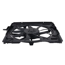 Radiator Cooling Fan Fit for BMW X5 2007-2010 17428618240 17427533558 1742759874