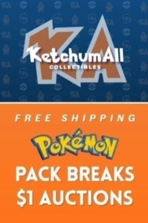 FREE SHIPPING! *SUDDEN DEATH* $1 Start PKMN Auctions w/ BEERSKI 0928