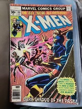X-Men #106 (Marvel Comics 1977) 1st Appearance of The Entity
