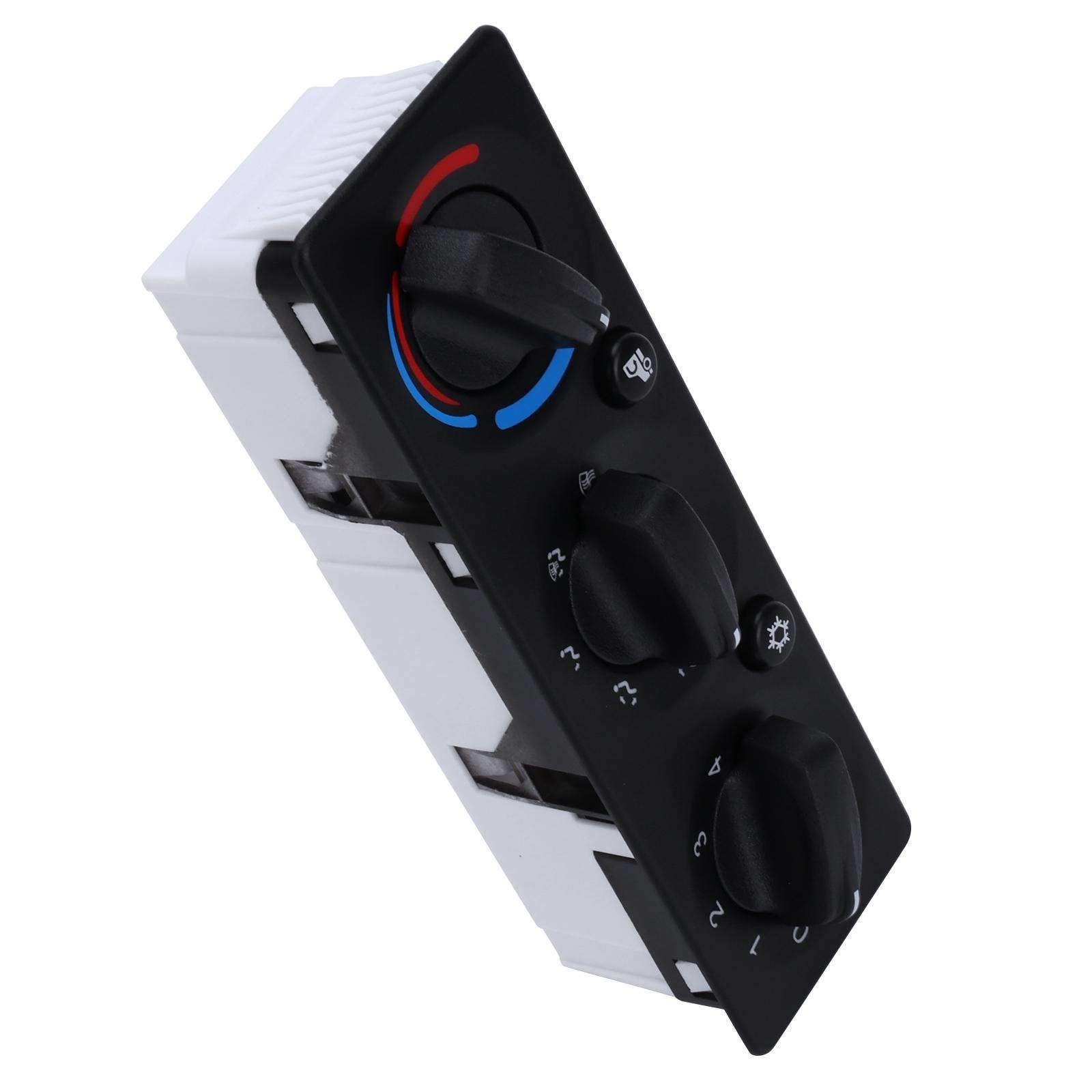 HVAC Control Panel Assembly Q21-6012 For Peterbilt 2008-2015