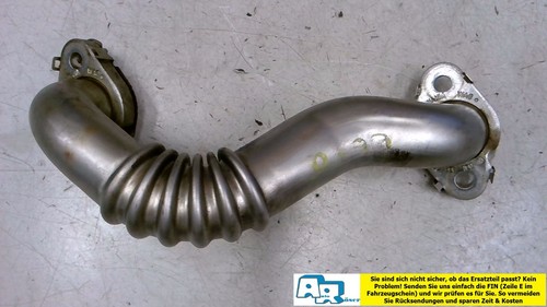 Leitung Abgaskühler/abgasrückführungsventil 03L131521Q VW Touran 1.6 TDI DPF DSG