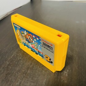 Super Mario Bros. 3 Nintendo Famicom 1988 Japanese Version HVC-UM Action