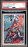 1966 TOPPS BATMAN Canada A Series RED BAT #23 Battling Natur