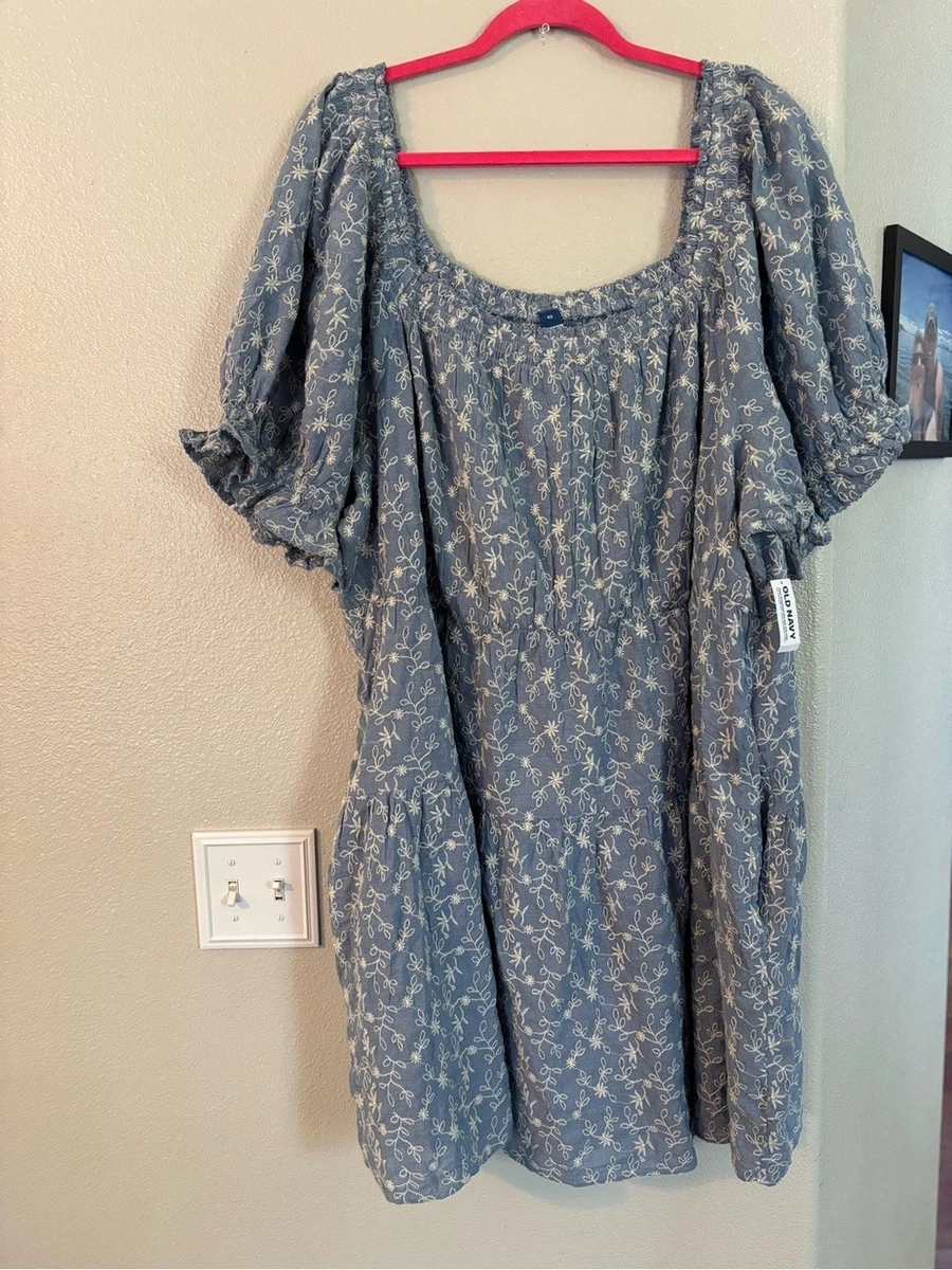 old navy plus size dresses Spring Dresses: Style Rotation neck spaghetti straps asymmetrical hem fitted at top with a flared skirt hits at calf models are approx OLD NAVY PLUS SIZE TRY
