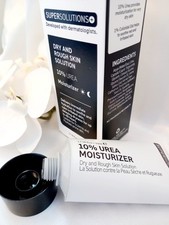 Image of The INKEY List Dry And Rough Skin Solution 10% Urea Moisturiser 50ml RRP £19.99