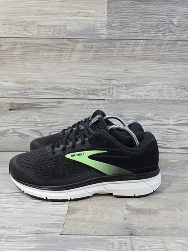 Chaussures de course athlétique femme Brooks Dyad 11 pointure 10 D large noir vert - Photo 7/13