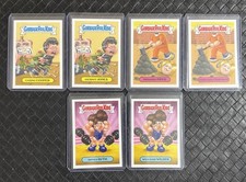 2017 Topps Jay Lynch GPK Wacky Packages Tribute Set 12