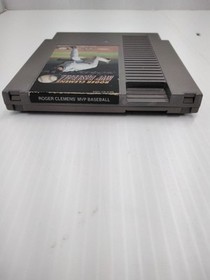 Roger Clemens' MVP Baseball (Nintendo Entertainment System, 1991)