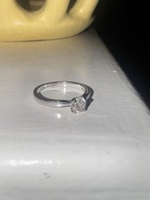 Diamond engagement Ring