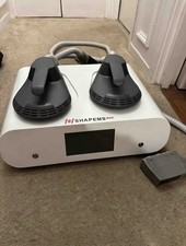 Used Ab Toning EM SCULPT MACHINE I HIFEM & RADIO FREQUENCY I SALON EQUIPMENT