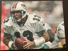 Dan Marino signed Autographed 8x10 Photo “ Dolphins” with COA. HOF