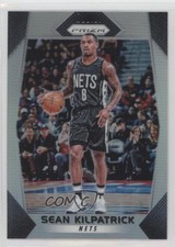 2017-18 Panini Prizm Silver Prizm Sean Kilpatrick #158 0c4